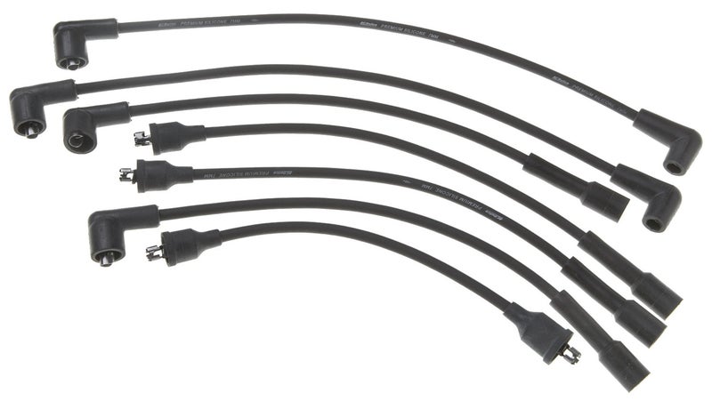 ACDelco Professional 9466D Spark Plug Wire Set - Image 1